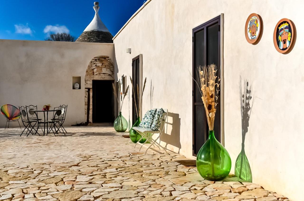 Trullo22 Villa Martina Franca Exteriör bild