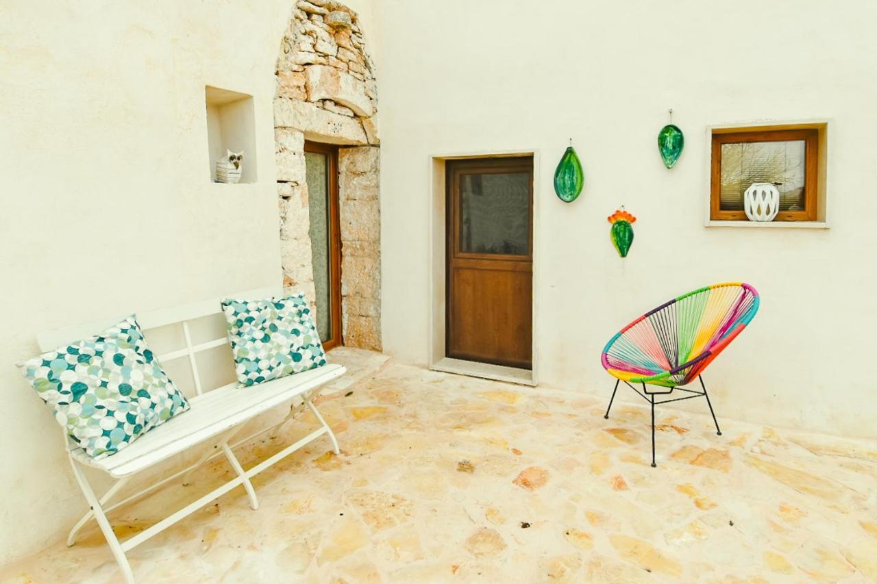 Trullo22 Villa Martina Franca Exteriör bild